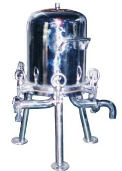 Module Filter Housing 01