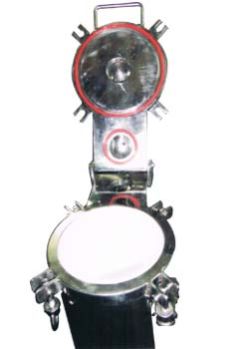 Bag Filter Housing 01