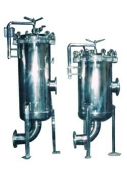 Sanitary Filter Housing 02