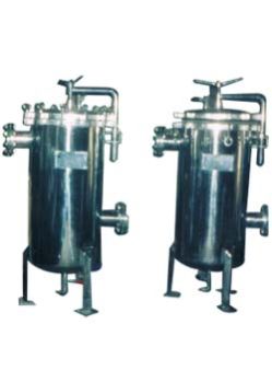 Bag Filter Housing 02