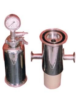 Sanitary Filter Housing 03