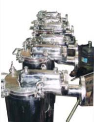 Bag Filter Housing 03