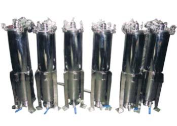 Bag Filter Housing 04