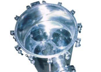 Bag Filter Housing 05