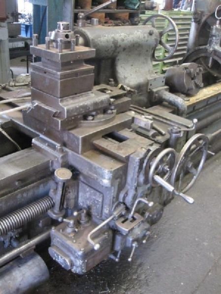 Churchill Lathe Machine 03