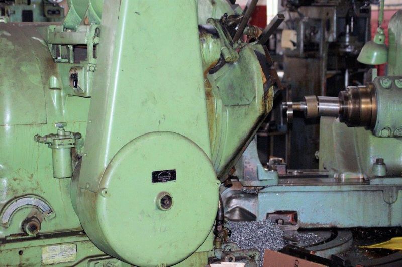 Heidenreich and Harbeck Straight Bevel Gear Generator 04