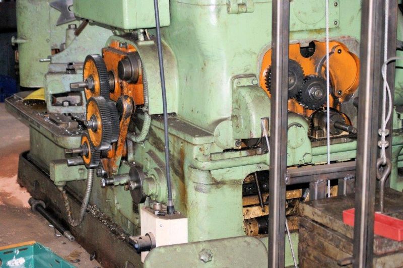 Heidenreich and Harbeck Straight Bevel Gear Generator 05