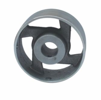 Flat Belt Pulleys 01
