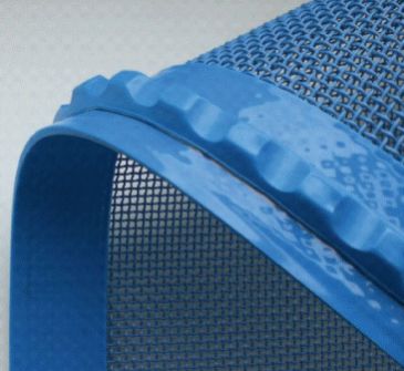 Polyester Mesh Conveyor Belt 01