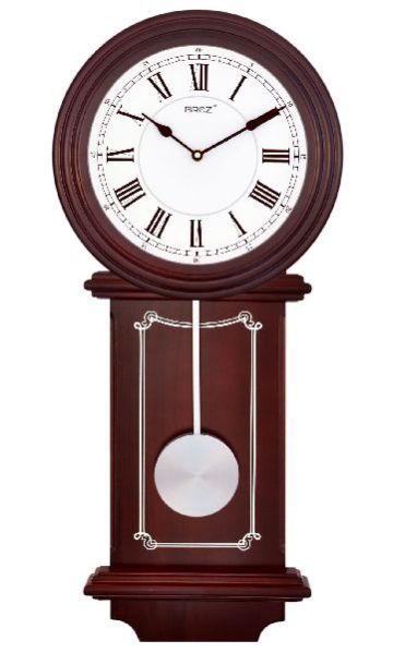 BT-105 - Imperial Pendulum Collection Wooden Wall Clock