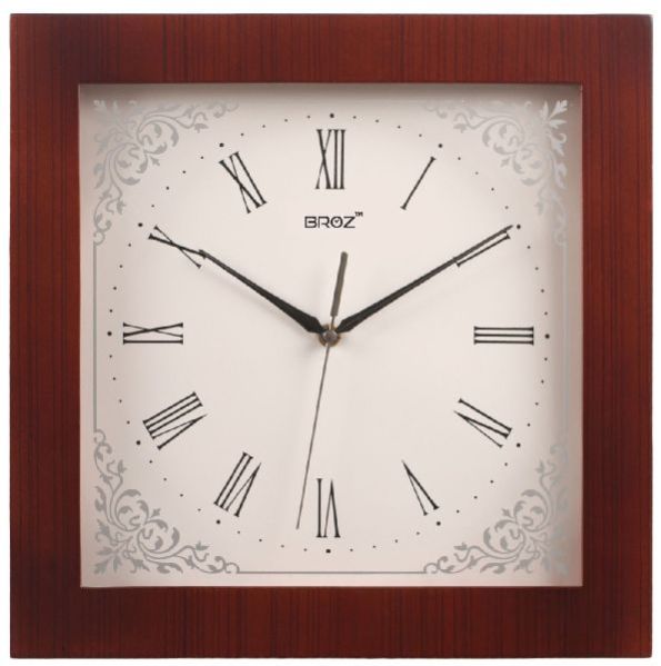 BT-1141 - Clasiic Collection Wooden Wall Clock