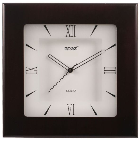 BT-1321 - Clasiic Collection Wooden Wall Clock