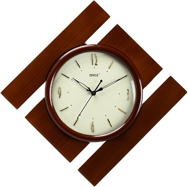 BT-404 - Clasiic Collection Wooden Wall Clock