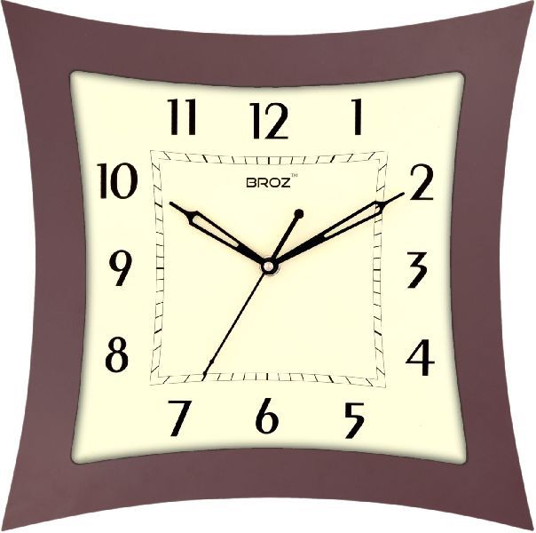 BT-405 - Clasiic Collection Wooden Wall Clock