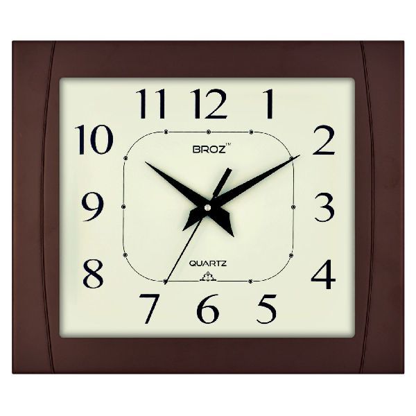 BT-407 - Clasiic Collection Wooden Wall Clock