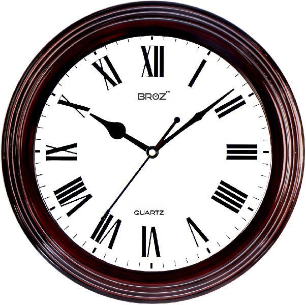 BT-508 - Clasiic Collection Wooden Wall Clockq