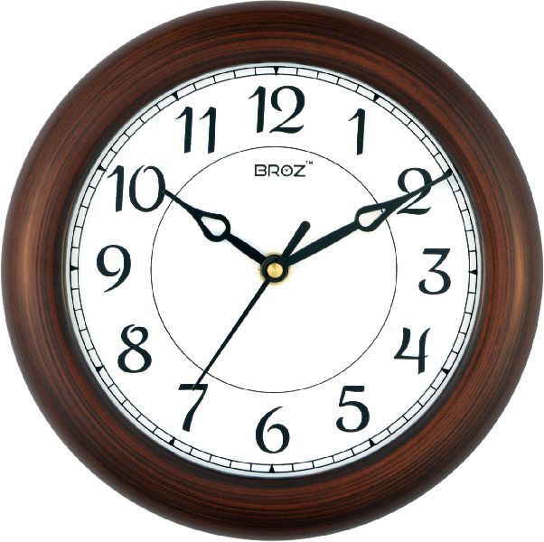 BT-510 - Clasiic Collection Wooden Wall Clock