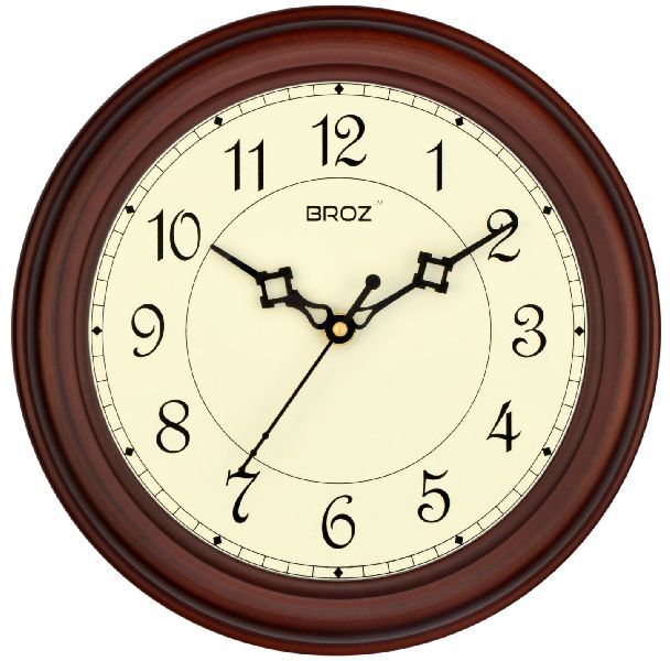 BT-512 - Clasiic Collection Wooden Wall Clock