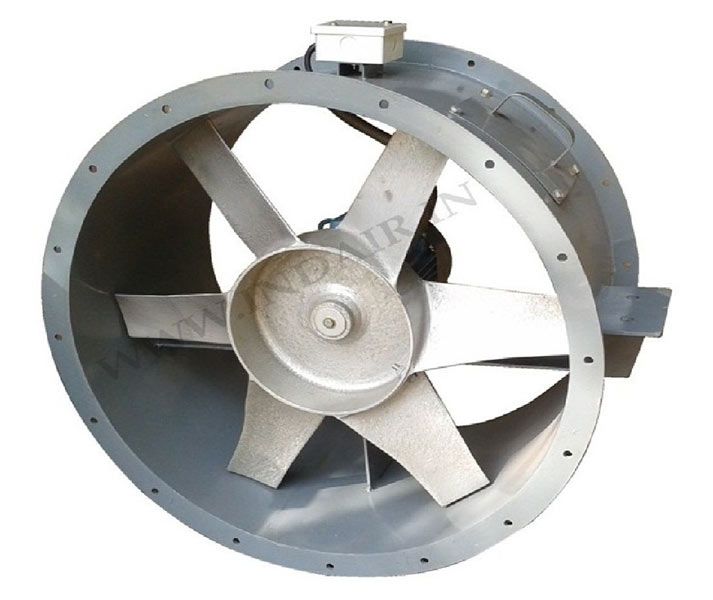 Axial Blower