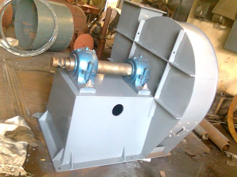 Single Stage Pressure Blowers