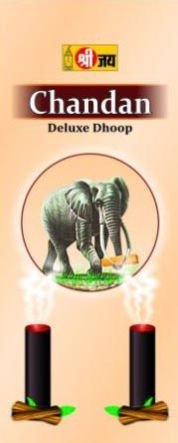 Chandan Incense Dhoop Sticks