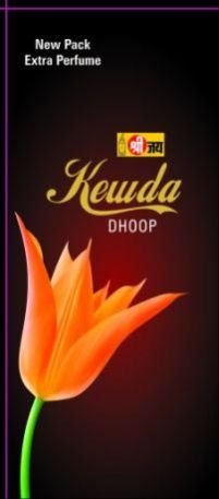 Kewda Incense Dhoop Sticks