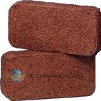 Coir Pith Briquettes
