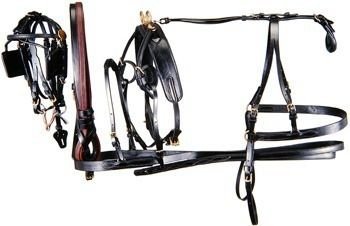 Horse Harness Set 01