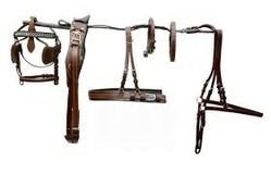 Horse Harness Set 03
