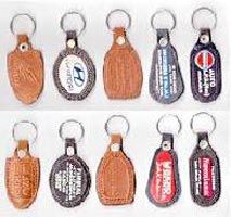 Leather Keyrings