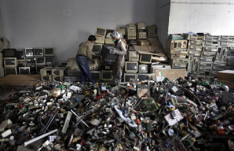 Electronic Waste 03