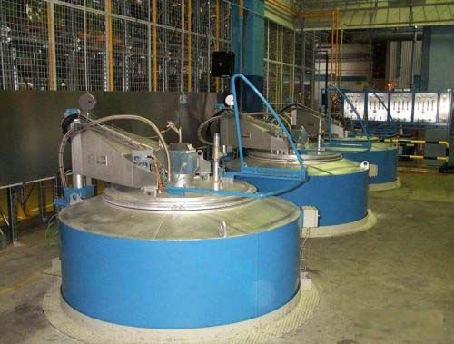 Gas Carburizing Furnace 01