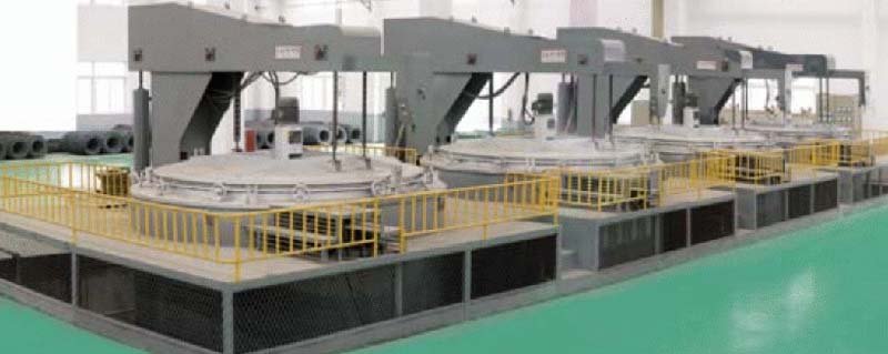 Gas Carburizing Furnace 04