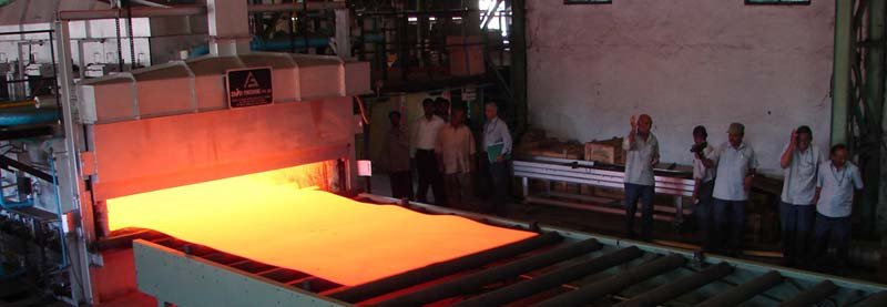 Open Hearth Furnace 01