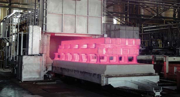 Open Hearth Furnace 02