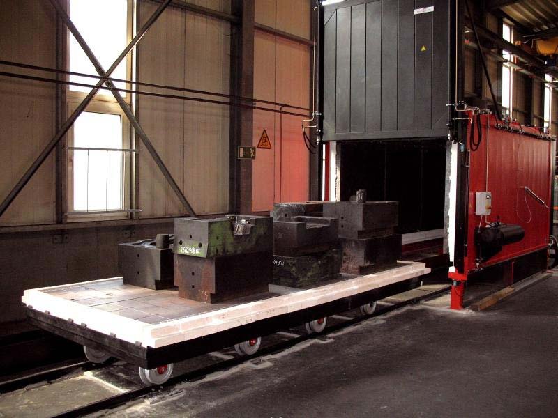 Open Hearth Furnace 03