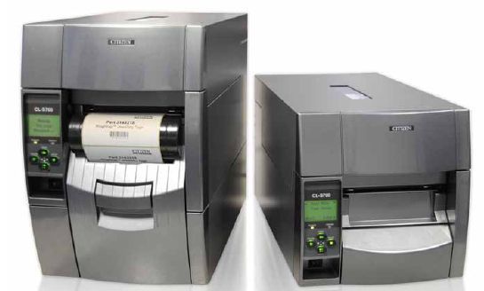 Industrial Barcode Printer (Citizen CL-S700) 01