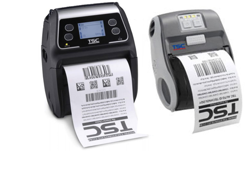 Portable Thermal Printer (TSC Alpha-3R) 02