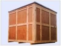 Plywood Packing Box 03