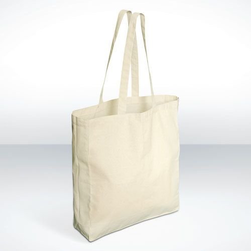 Plain Cotton Bag 01