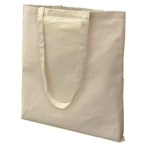 Plain Cotton Bag 02