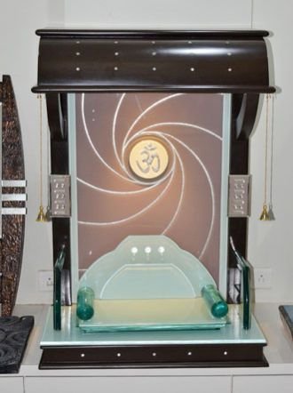 Wooden Temples
