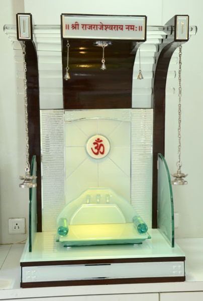 Wooden Temple 06
