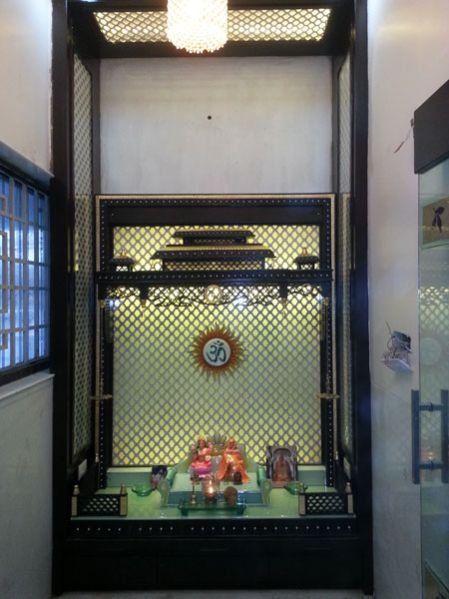 Wooden Temple 09