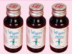Winto Plus Syrup