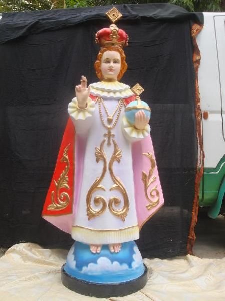 POP Religious Statues 04
