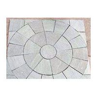 Kandla Grey Sandstone Circle