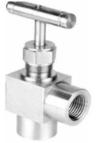 Angle Needle Valve