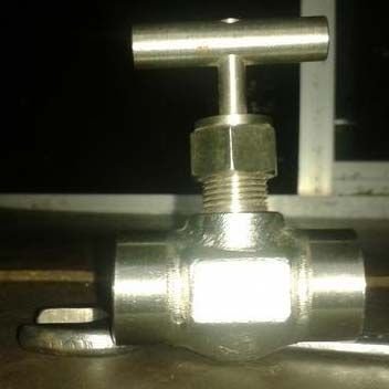 Forge Body Needle Valve