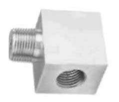 High Pressure Tube Female Elbow